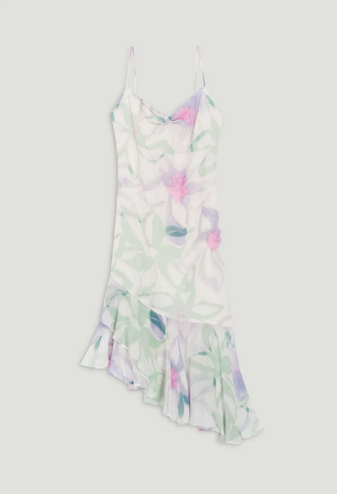 Robe Midi Imprimee Soie^Claudie Pierlot Discount