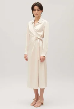 Robe Midi Portefeuille^Claudie Pierlot Best