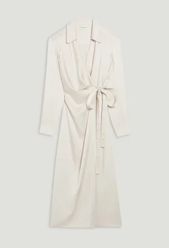 Robe Midi Portefeuille^Claudie Pierlot Best