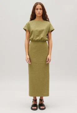 Robe Midi Rayures^Claudie Pierlot Online