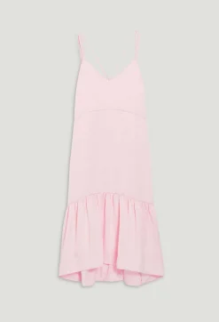 Robe Midi Satinee^Claudie Pierlot Store