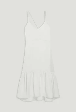 Robe Midi Satinee^Claudie Pierlot Shop