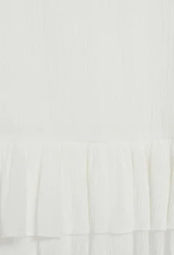 Robe Midi Volants^Claudie Pierlot Discount