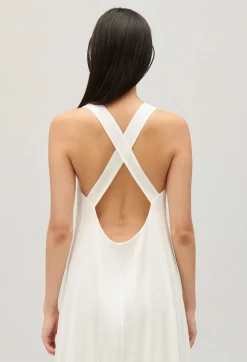 Robe Midi Volants^Claudie Pierlot Discount