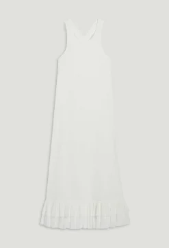 Robe Midi Volants^Claudie Pierlot Discount