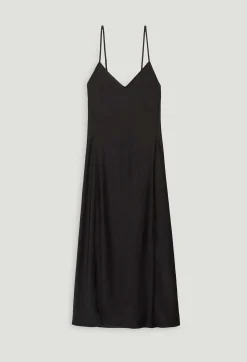 Robe Nuisette Midi Noire^Claudie Pierlot Flash Sale