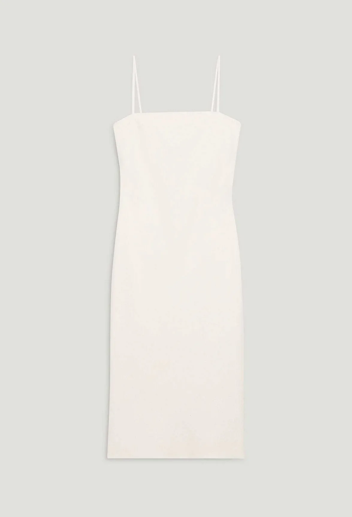 Robe Tube Courte Ecru^Claudie Pierlot Hot