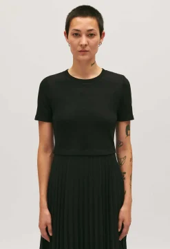 Robe Twist Longue Bimatiere^Claudie Pierlot Flash Sale