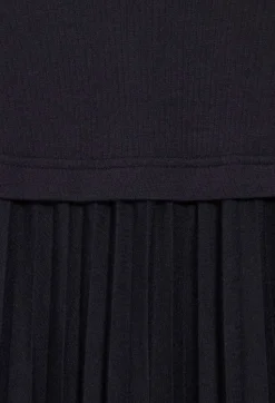 Robe Twist Longue Plissee Tricolore^Claudie Pierlot Outlet