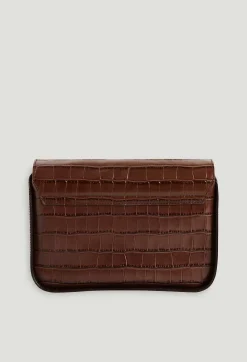 Sac Alix Bimatiere Marron^Claudie Pierlot Discount