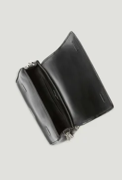 Sac Angeli Matelasse Cuir Noir^Claudie Pierlot Flash Sale