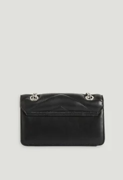 Sac Angelina Cuir Noir^Claudie Pierlot Hot