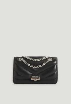 Sac Angelina Cuir Noir^Claudie Pierlot Hot