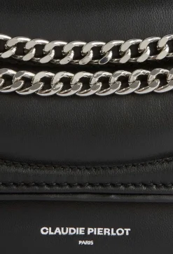 Sac Angelina Matelasse Cuir Noir^Claudie Pierlot Best