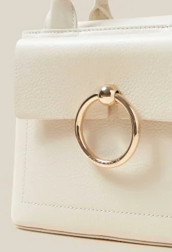 Sac Anouck Mini Cuir Graine^Claudie Pierlot Outlet