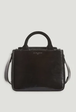 Sac Anouck Mini Cuir Noir^Claudie Pierlot Cheap