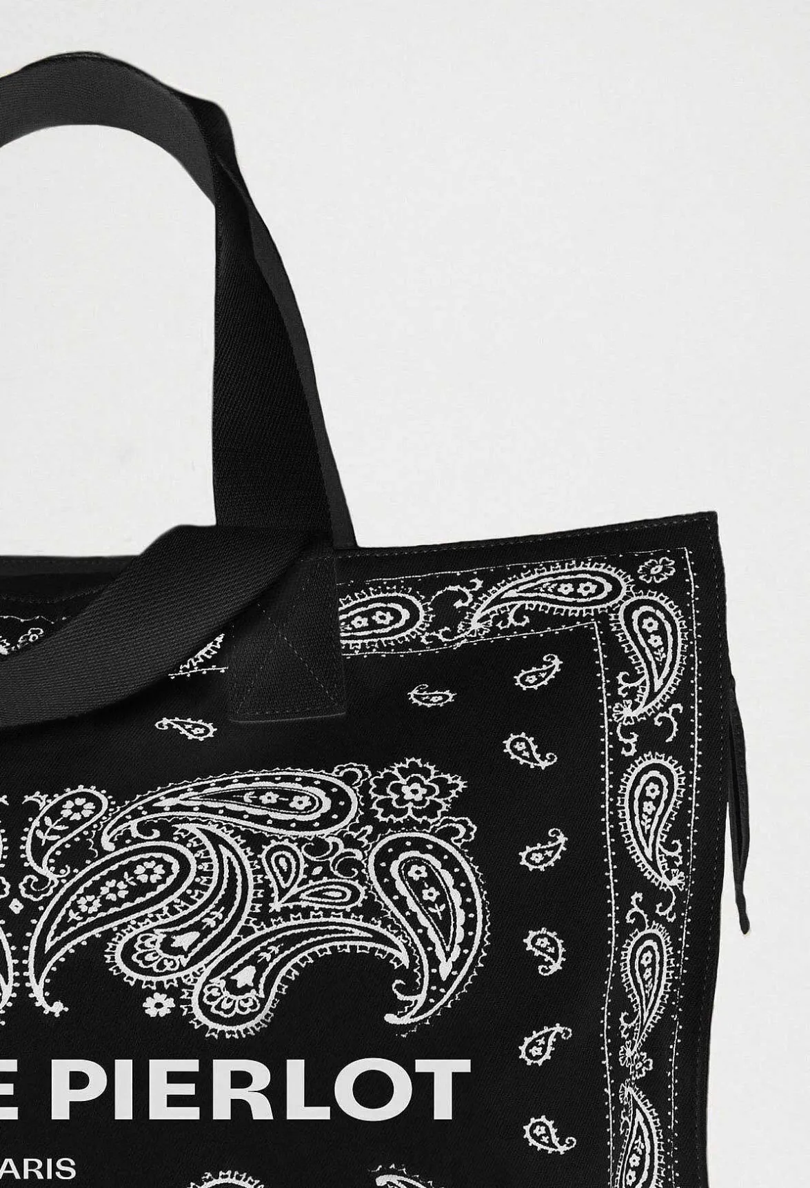 Sac Cabas Coton Recycle^Claudie Pierlot Shop