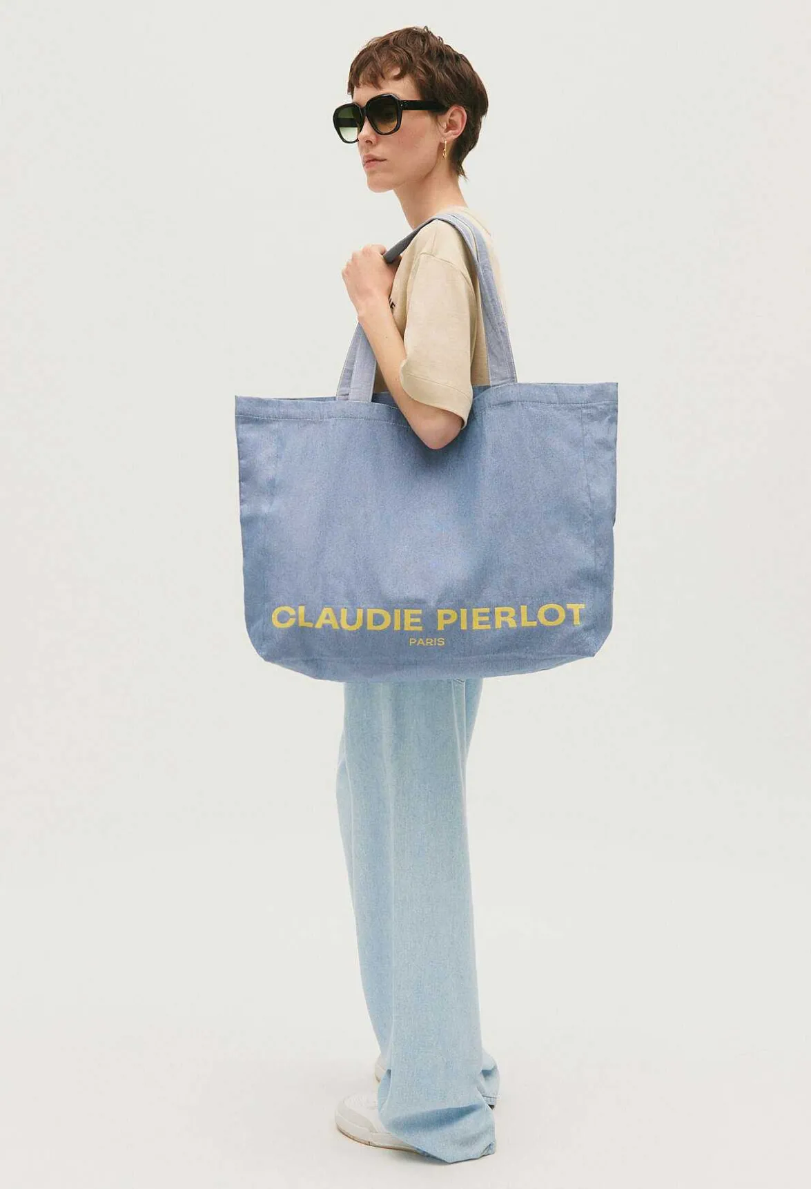 Sac Cabas Oversize^Claudie Pierlot Outlet