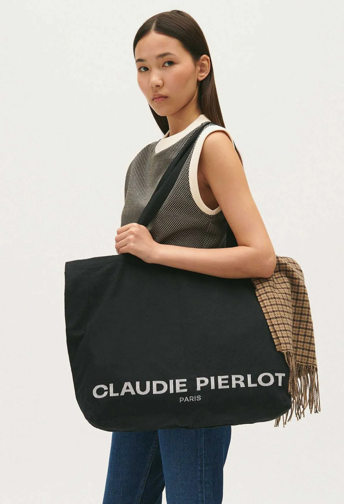 Sac Cabas Oversize^Claudie Pierlot Discount
