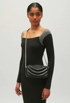 Sac Camera Noir^Claudie Pierlot Sale