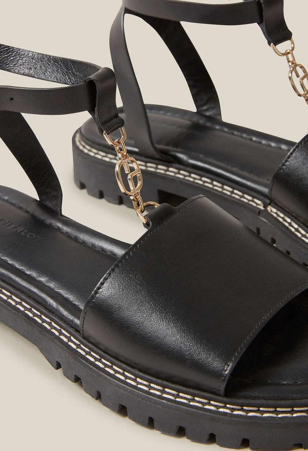 Sandales Cuir^Claudie Pierlot Shop