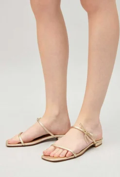 Sandales Plates Lanieres^Claudie Pierlot Clearance