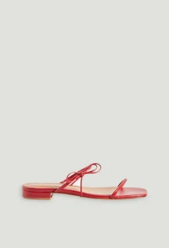 Sandales Plates Lanieres^Claudie Pierlot Store