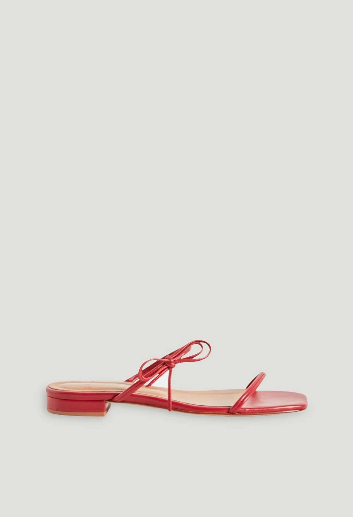 Sandales Plates Lanieres^Claudie Pierlot Store