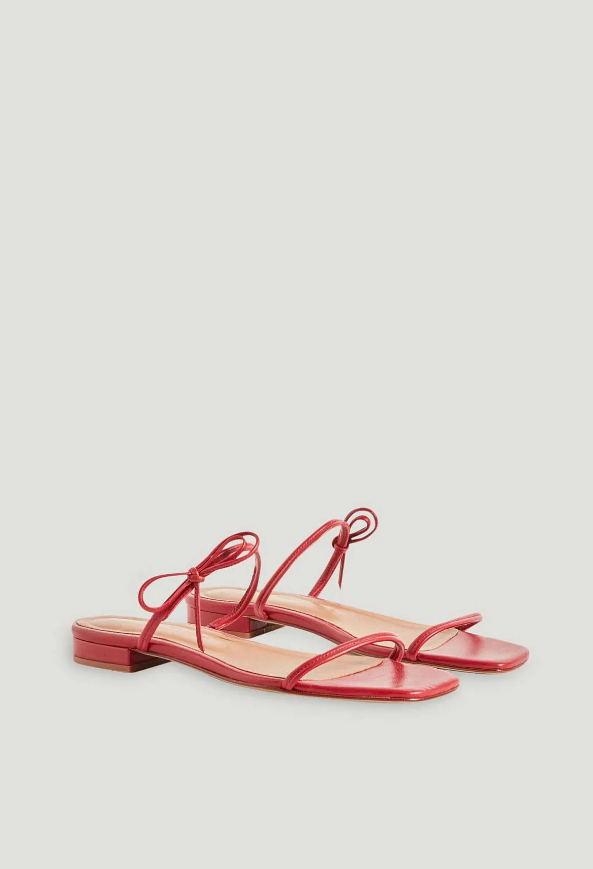 Sandales Plates Lanieres^Claudie Pierlot Store