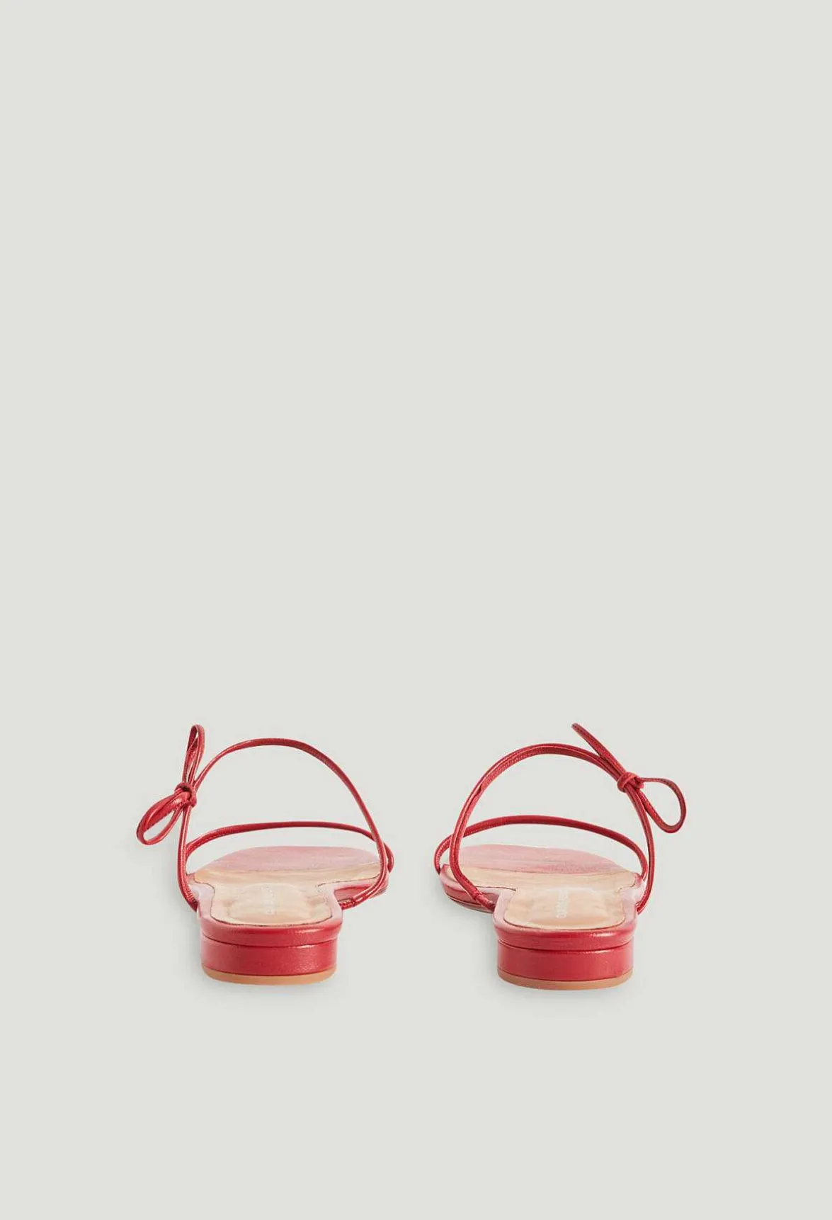 Sandales Plates Lanieres^Claudie Pierlot Store