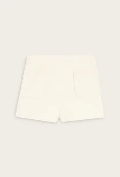 Short En Tweed Ivoire^Claudie Pierlot Shop