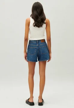 Short Jean Bleu^Claudie Pierlot Best
