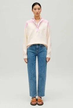 Sweatshirt Minimum Col Camionneur^Claudie Pierlot Hot
