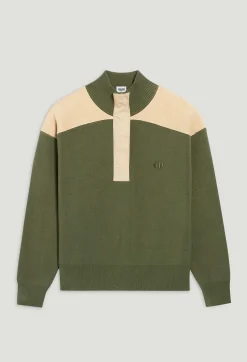 Sweatshirt Minimum Col Camionneur^Claudie Pierlot New