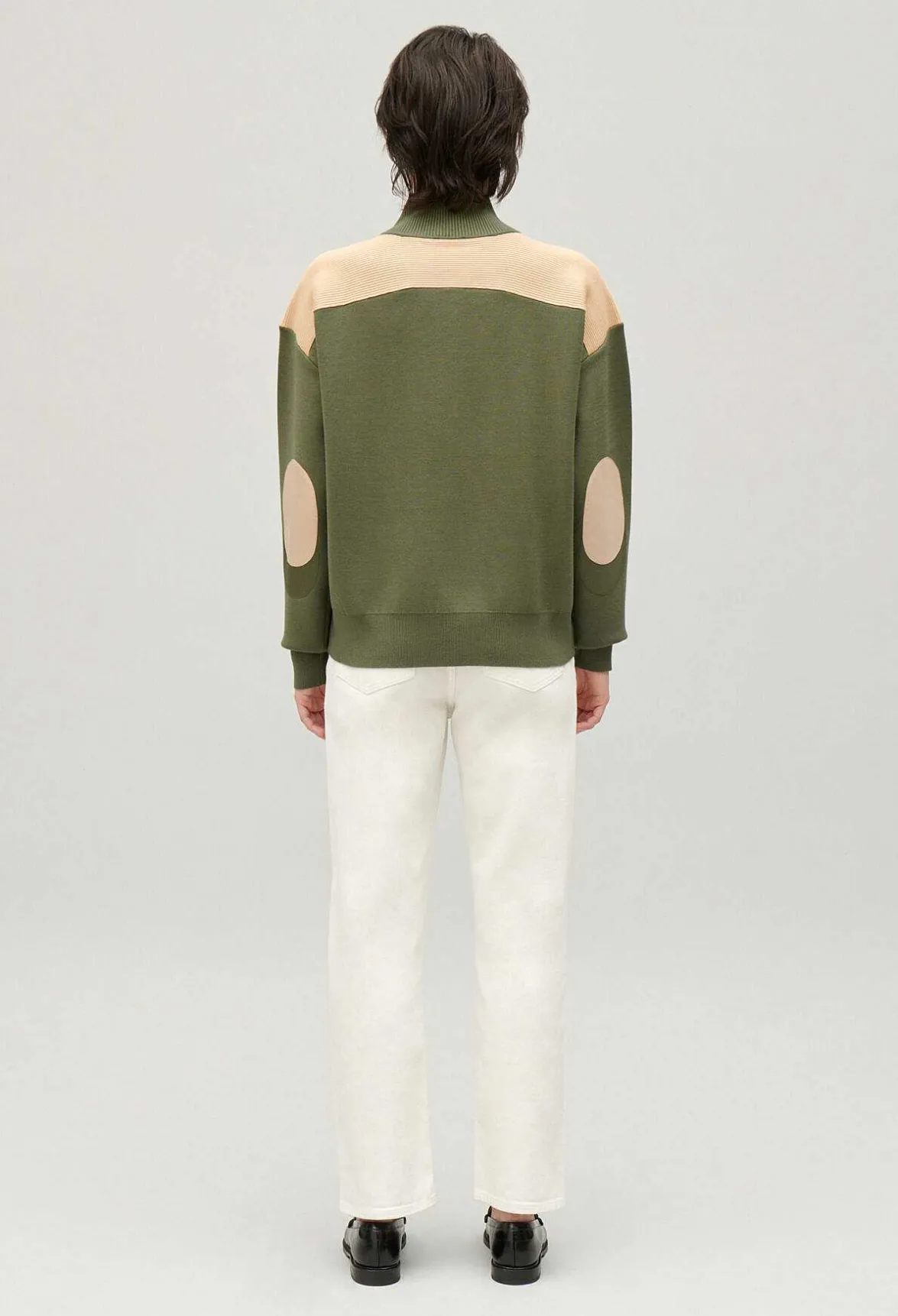 Sweatshirt Minimum Col Camionneur^Claudie Pierlot New
