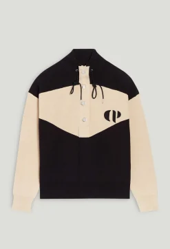 Sweatshirt Minimum Col Camionneur^Claudie Pierlot Cheap
