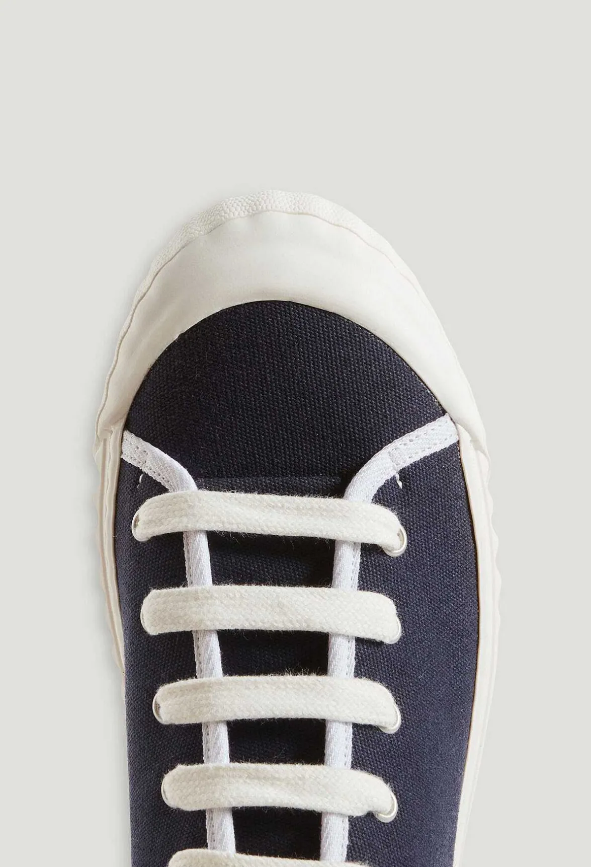 Tennis Toile Marine^Claudie Pierlot Shop