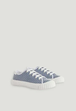 Tennis Toile Monogramme Cp^Claudie Pierlot Sale