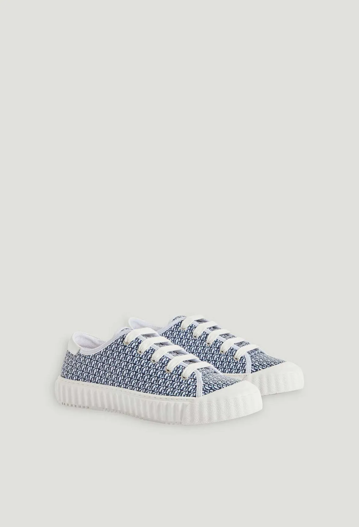 Tennis Toile Monogramme Cp^Claudie Pierlot Sale