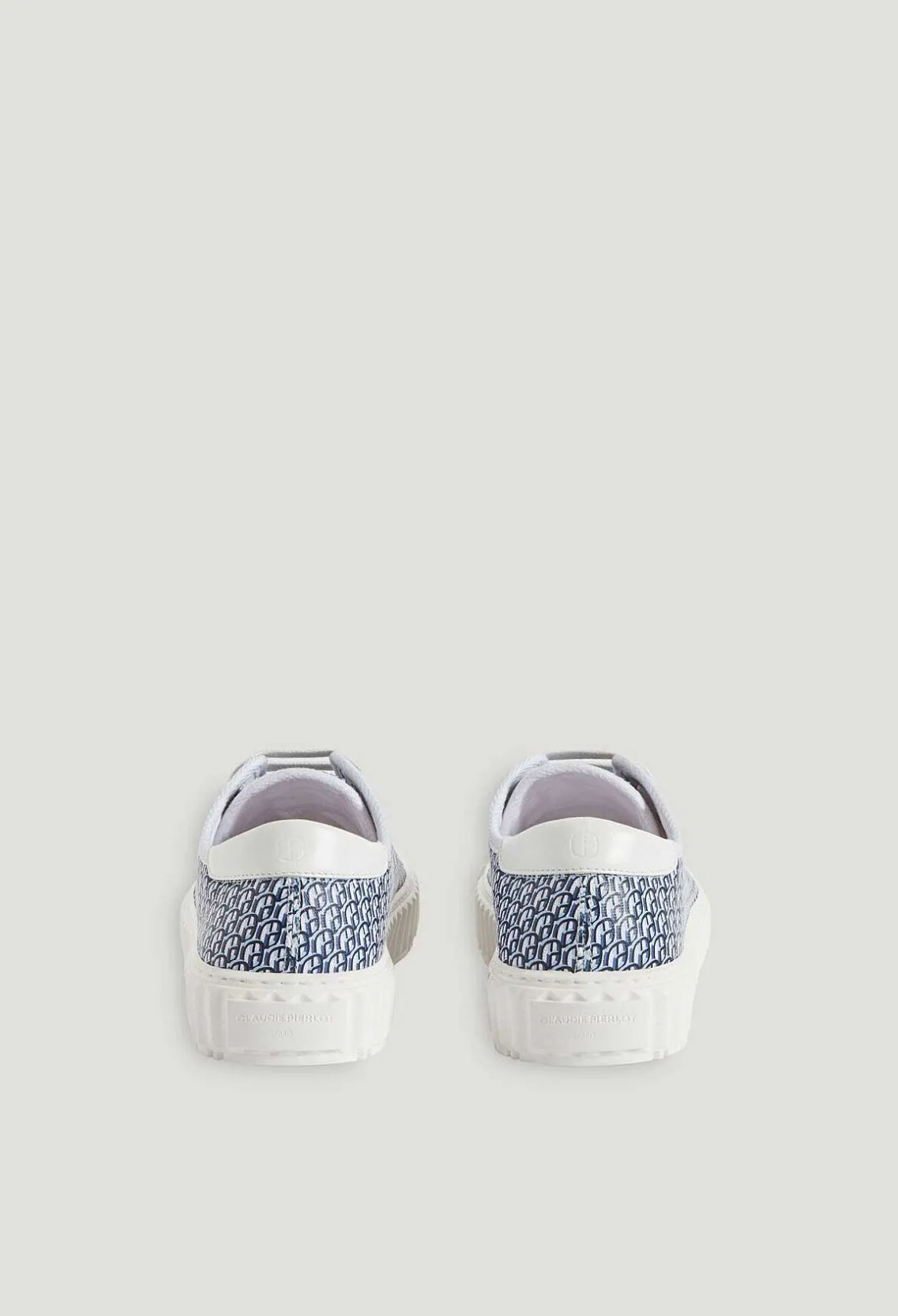 Tennis Toile Monogramme Cp^Claudie Pierlot Sale