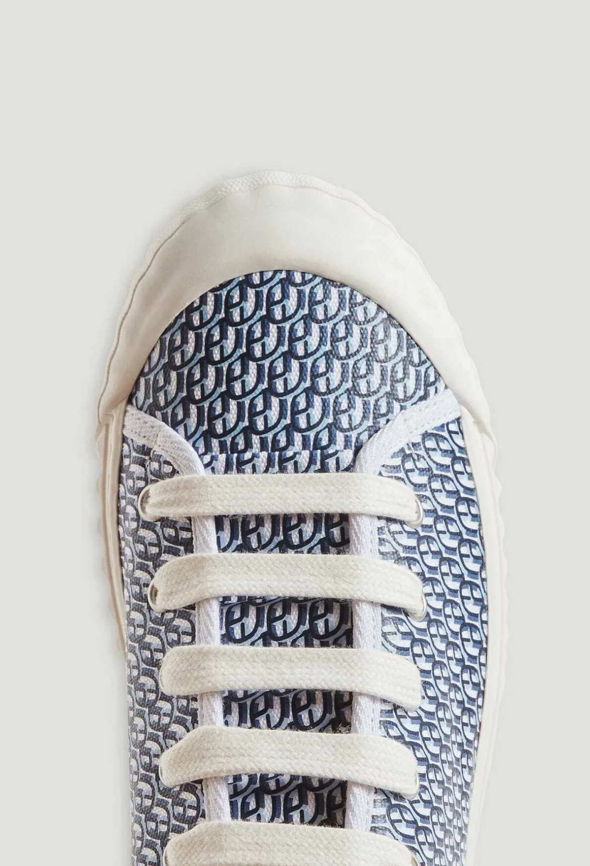 Tennis Toile Monogramme Cp^Claudie Pierlot Sale