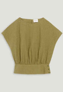 Top Ajoure Fronce^Claudie Pierlot Outlet