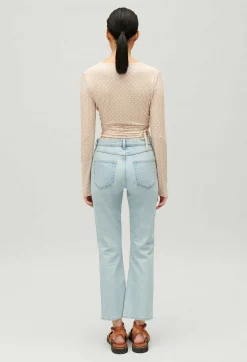 Top Cache-Coeur Beige^Claudie Pierlot Cheap