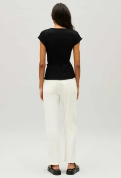 Top Cache-Coeur Noir^Claudie Pierlot Store