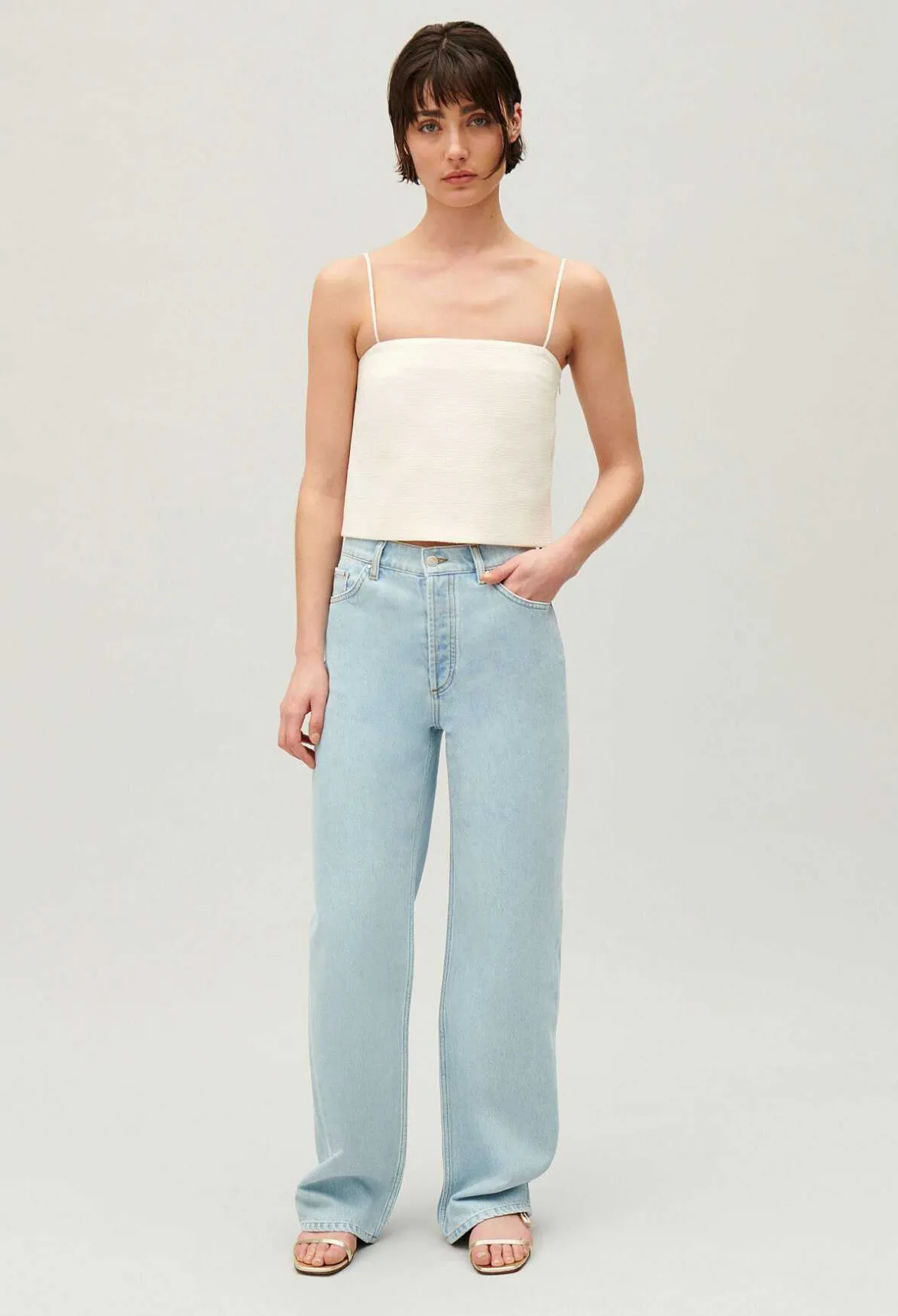 Top Court Tweed^Claudie Pierlot Flash Sale