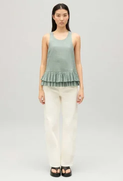 Top Court Volants^Claudie Pierlot Discount