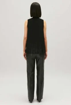 Top Fluide Sans Manches^Claudie Pierlot Best Sale