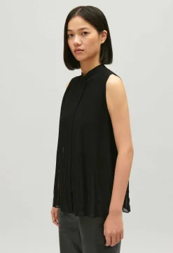 Top Fluide Sans Manches^Claudie Pierlot Best Sale