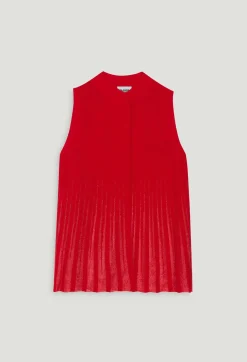 Top Fluide Sans Manches^Claudie Pierlot Fashion