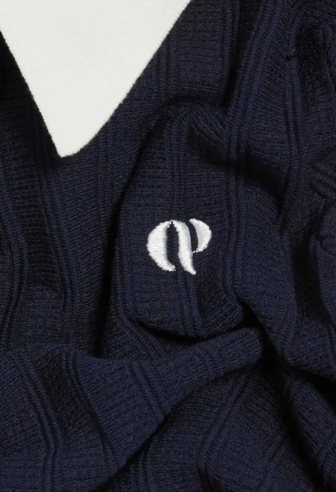 Top Tennis Bleu Marine^Claudie Pierlot Clearance